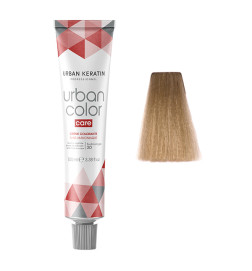 Coloration Urban Color N° 10.13 Blond Platine Cendré Doré  100ml
