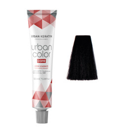 Coloration Urban Color N° 1.1 Bleu Noir  100ml