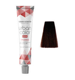 Coloration Urban Color N° 3.8 Châtain Foncé Moka  100ml