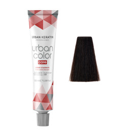 Coloration Urban Color N° 4 Chatain  100ml