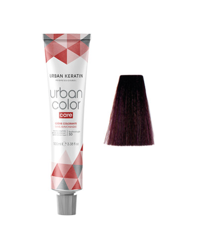 Coloration Urban Color N° 4.20 Châtain Violine Intense  100ml