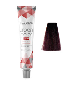 Coloration Urban Color N° 4.20 Châtain Violine Intense  100ml