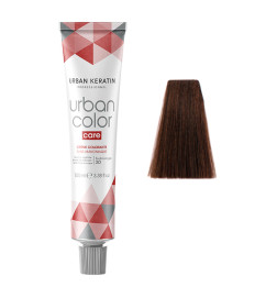 Coloration Urban Color N° 4.3 Châtain Doré  100ml