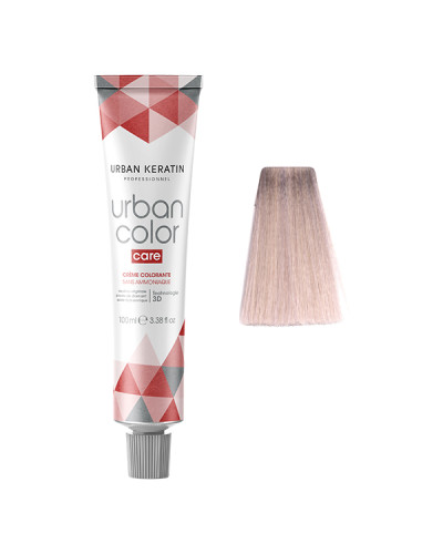 Coloration Urban Color N° 4.35 Chatain Doré Acajou  100ml