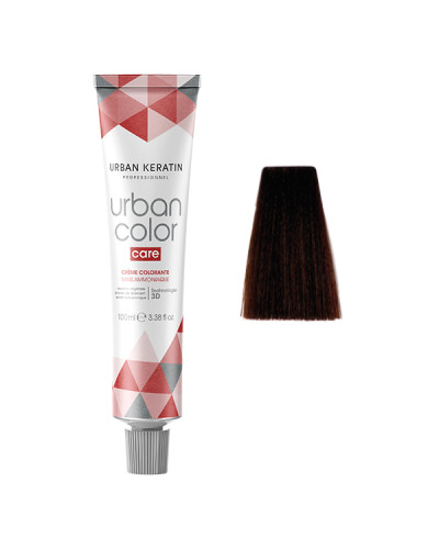 Coloration Urban Color N° 4.8 Châtain Moka  100ml