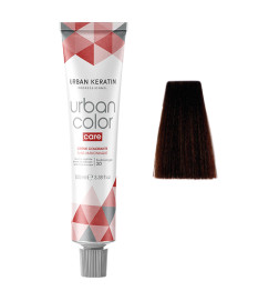 Coloration Urban Color N° 4.8 Châtain Moka  100ml