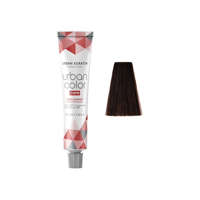 Coloration Urban Color N° 5 Châtain Clair 100ml