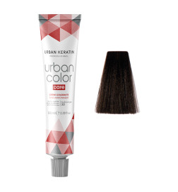 Coloration Urban Color N° 5.1 Châtain Clair Cendré  100ml