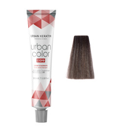 Coloration Urban Color N° 5.11 Châtain Clair Cendré Profond 100ml