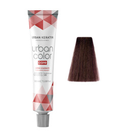 Coloration Urban Color N° 5.12 Châtain Clair Cendré Irisé 100ml