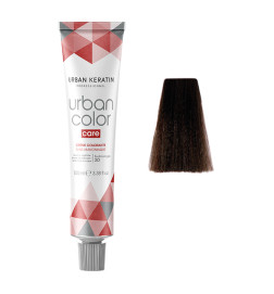 Coloration Urban Color N° 5.18 Châtain Clair Cendré Moka  100ml