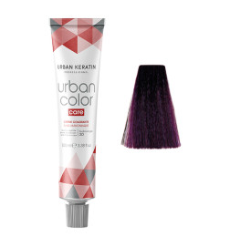 Coloration Urban Color N° 5.22 Châtain Clair Irrisé Profond 100ml