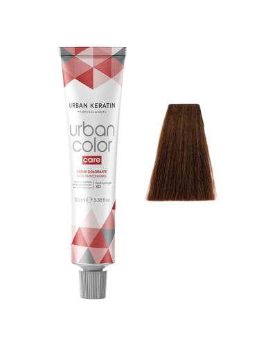 Coloration Urban Color N° 5.3 Châtain Clair Doré  100ml