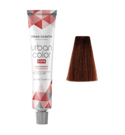 Coloration Urban Color N° 5.4 Châtain Clair Cuivré  100ml