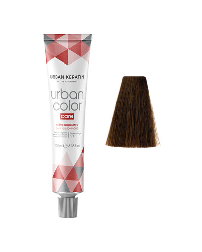 Coloration Urban Color N° 6 Blond Foncé  100ml