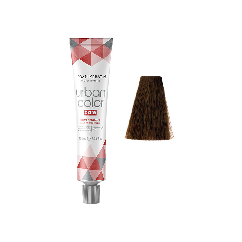 Coloration Urban Color N° 6 Blond Foncé  100ml