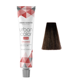 Coloration Urban Color N° 6.1 Bond Foncé Cendré  100ml