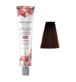 Coloration Urban Color N° 6.13 Blond Foncé Cendré Doré  100ml