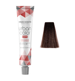 Coloration Urban Color N°6.28 Blond Foncé Irisé Moka    100ml
