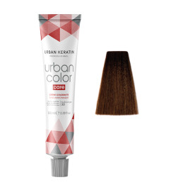 Coloration Urban Color N° 6.31 Blond Foncé Doré Cendré  100ml
