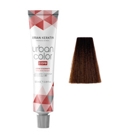 Coloration Urban Color N° 6.34 Blond Foncé Doré Cuivré  100ml