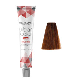 Coloration Urban Color N° 6.4  Blond  Foncé Cuivré 100 ml  100ml