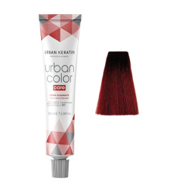 Coloration Urban Color N° 6.6 Blond Foncé Rouge  100ml