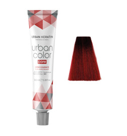 Coloration Urban Color N° 6.66 Blond Foncé Rouge Chaud  100ml