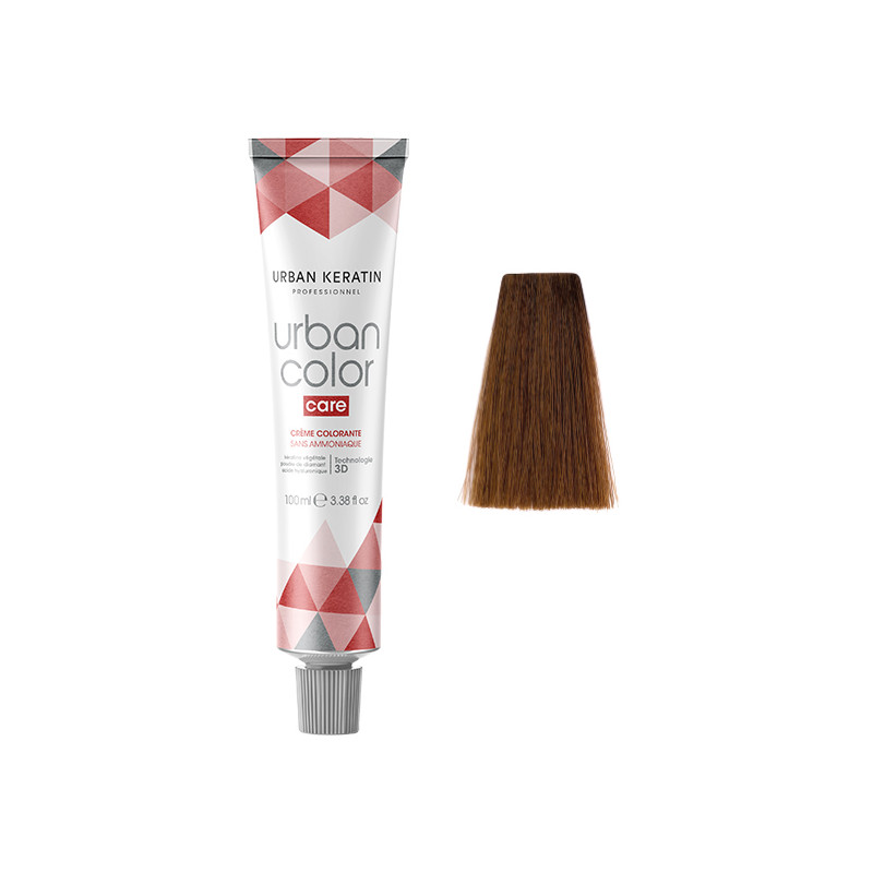 Coloration Urban Color N° 7 Blond  100ml