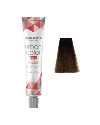 Coloration Urban Color N° 7.1 Blond Cendré  100ml
