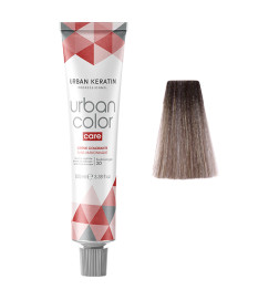 Coloration Urban Color N° 7.11 Blond Cendré Intense  100ml