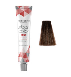 Coloration Urban Color N° 7.13 Blond Cendré Doré  100ml