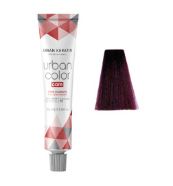 Coloration Urban Color N° 7.20 Blond Clair Violine Intense  100ml
