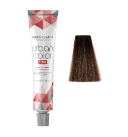 Coloration Urban Color N° 7.31 Blond Doré Cendré  100ml