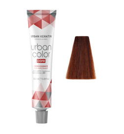 Coloration Urban Color N° 7.4 Blond Cuivré  100ml