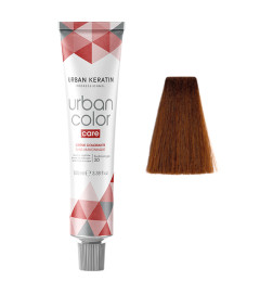 Coloration Urban Color N° 7.43 Blond Cuivré Doré  100ml