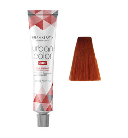 Coloration Urban Color N° 7.44 Blond Cuivré Profond  100ml