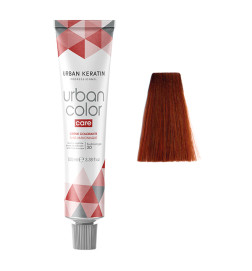 Coloration Urban Color N° 7.45 Blond Cuivré Acajou  100ml