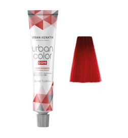Coloration Urban Color N° 7.66 Blond Rouge Chaud  100ml