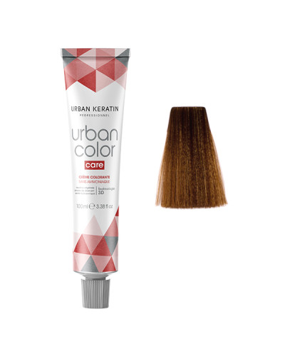 Coloration Urban Color N° 7.8 Blond Moka  100ml
