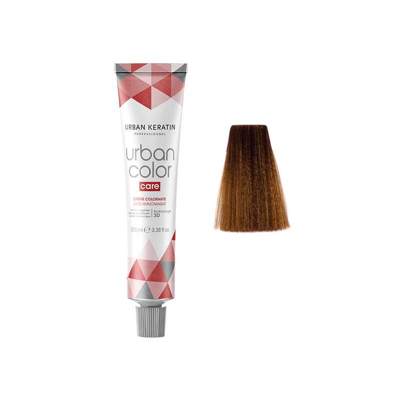 Coloration Urban Color N° 7.8 Blond Moka  100ml