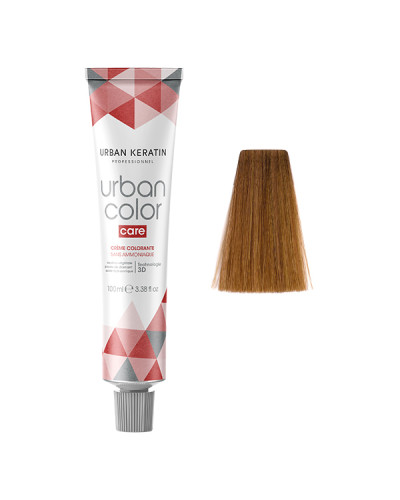 Coloration Urban Color N° 8 Blond Clair  100ml