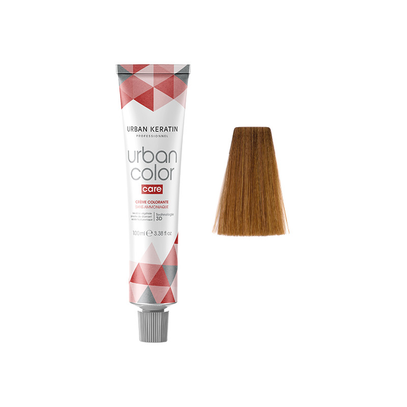 Coloration Urban Color N° 8 Blond Clair  100ml