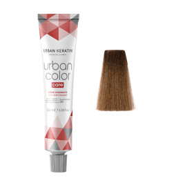 Coloration Urban Color N° 8.13 Blond Clair Cendré Doré  100ml