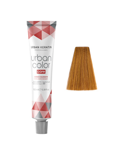 Coloration Urban Color N° 8.3 Blond Clair Doré  100ml
