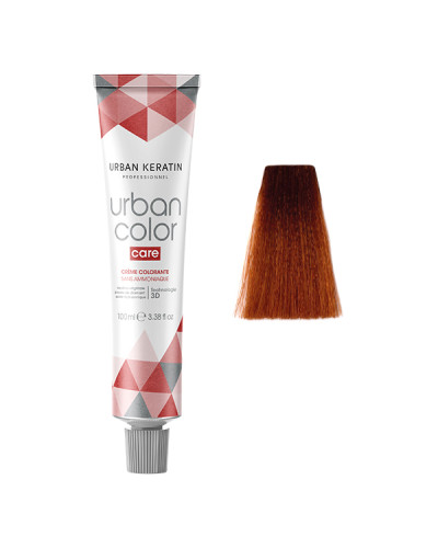 Coloration Urban Color N° 8.4 Blond Clair Cuivré  100ml
