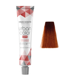 Coloration Urban Color N° 8.4 Blond Clair Cuivré  100ml