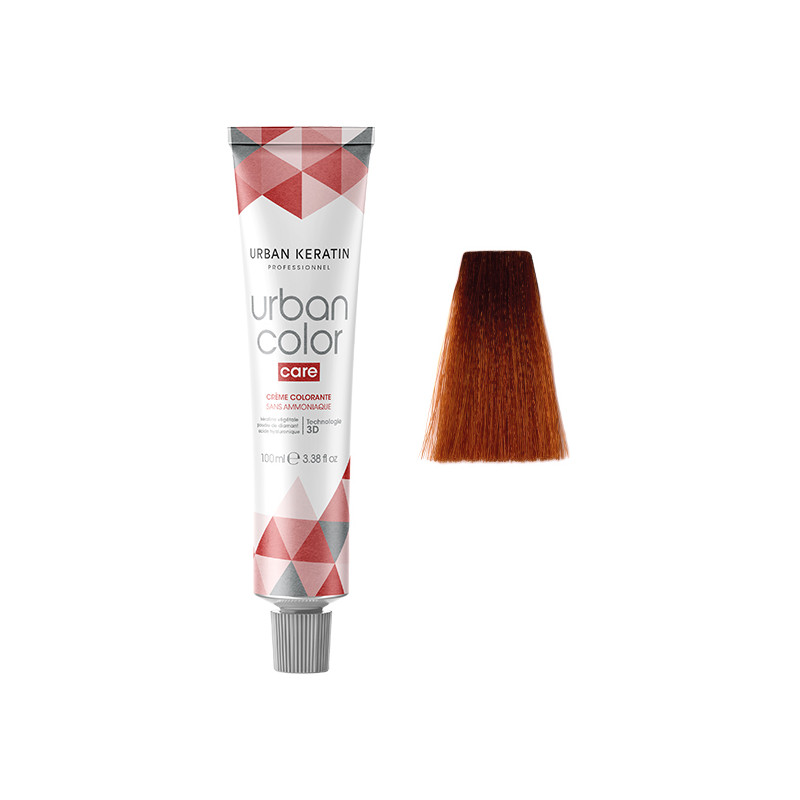 Coloration Urban Color N° 8.4 Blond Clair Cuivré  100ml