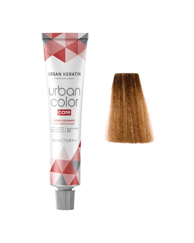 Coloration Urban Color N° 8.8 Blond Clair Moka  100ml