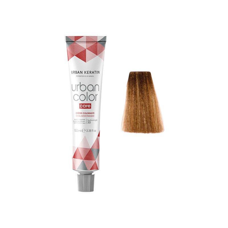 Coloration Urban Color N° 8.8 Blond Clair Moka  100ml